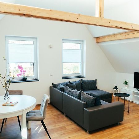 Ferienwohnung Zum Belgenbachtal Monschau Eksteriør billede