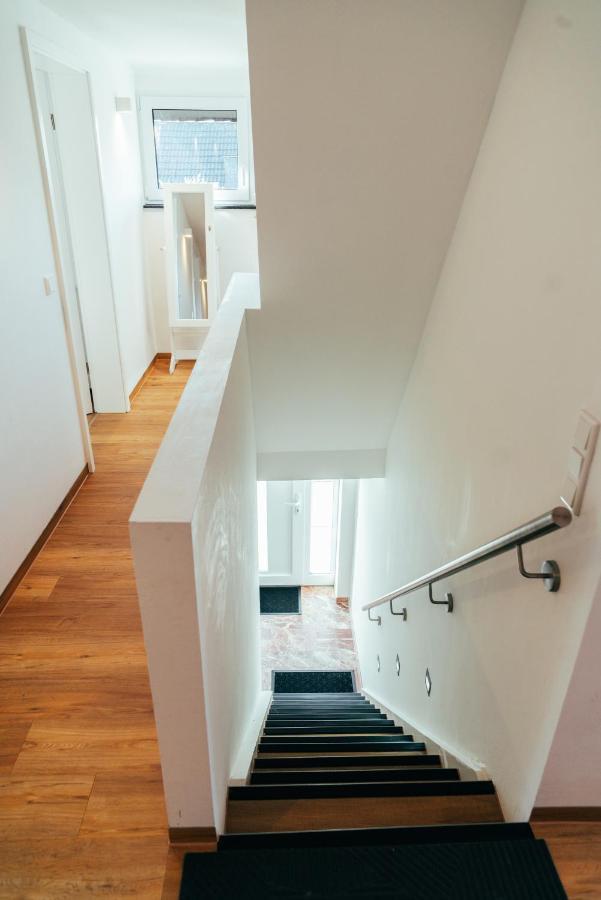 Ferienwohnung Zum Belgenbachtal Monschau Eksteriør billede
