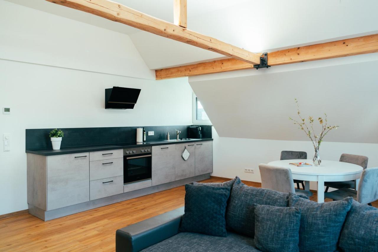 Ferienwohnung Zum Belgenbachtal Monschau Eksteriør billede