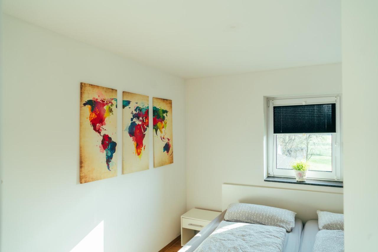 Ferienwohnung Zum Belgenbachtal Monschau Eksteriør billede
