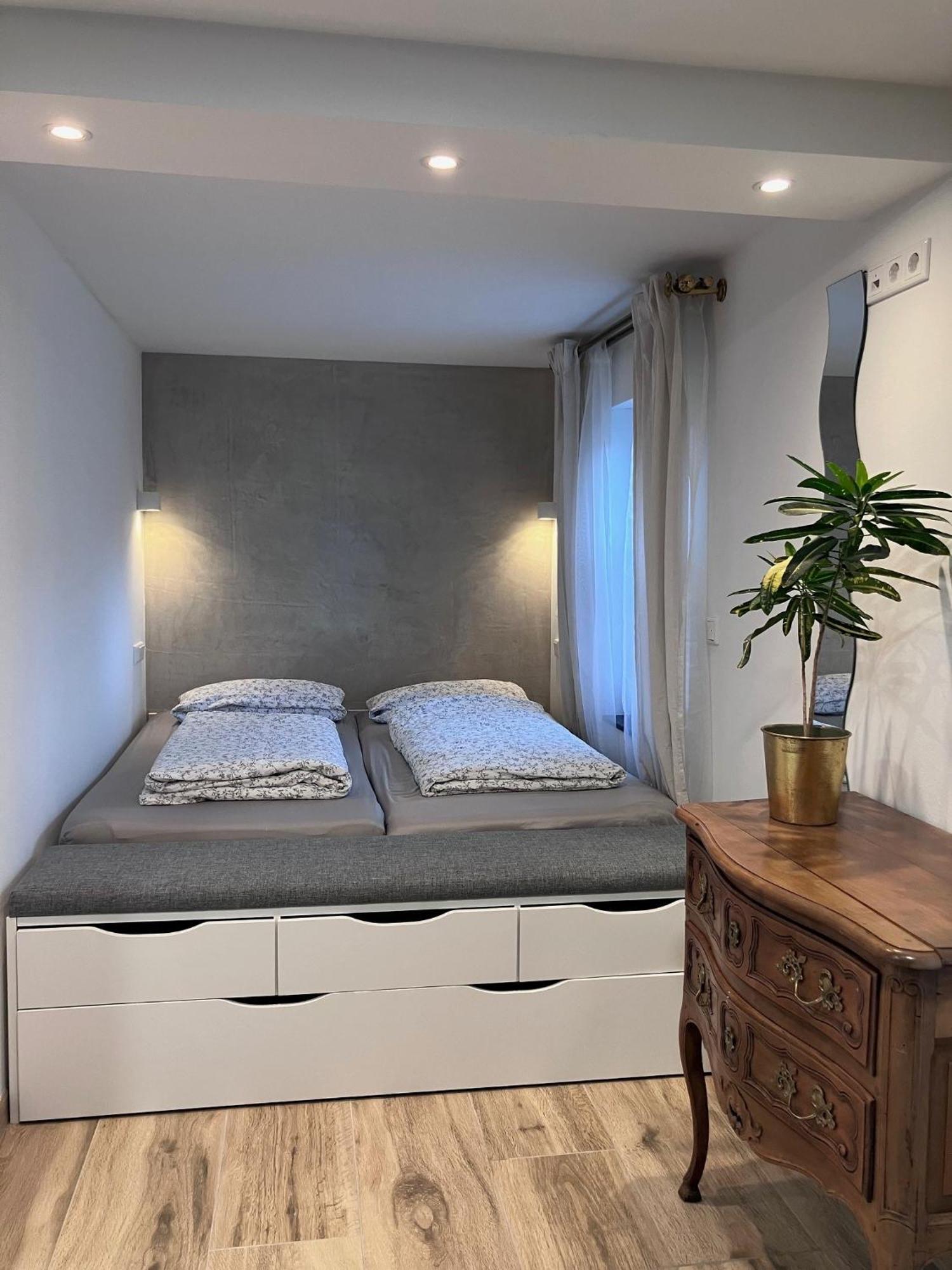 Ferienwohnung Zum Belgenbachtal Monschau Eksteriør billede